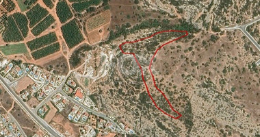 Land For Sale In Pegeia Paphos Cyprus