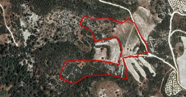 Land For Sale In Dora Limassol Cyprus