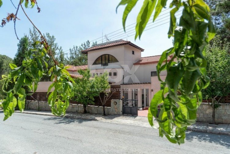 8 Bed House For Sale In Moniatis Limassol Cyprus