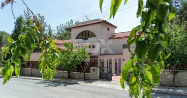 8 Bed House For Sale In Moniatis Limassol Cyprus