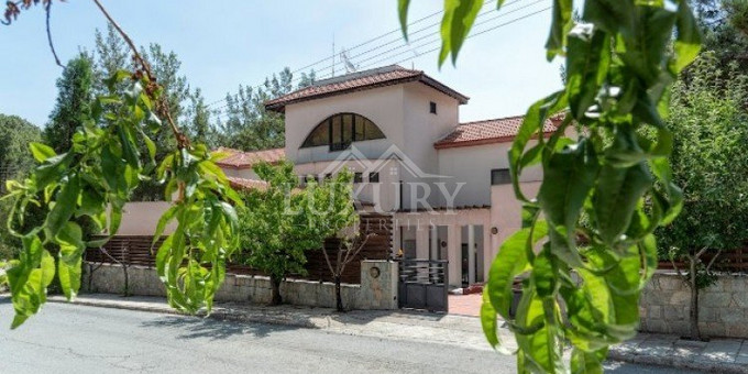 8 Bed House For Sale In Moniatis Limassol Cyprus