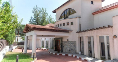8 Bed House For Sale In Moniatis Limassol Cyprus