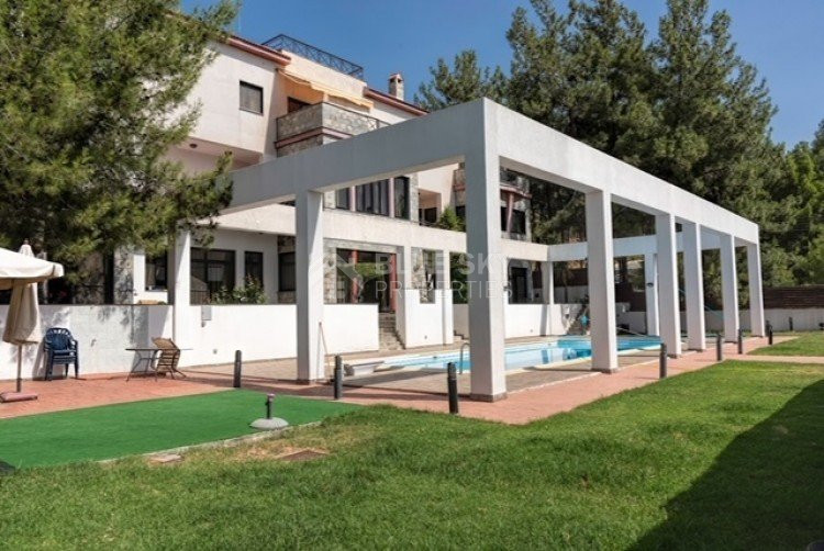 8 Bed House For Sale In Moniatis Limassol Cyprus