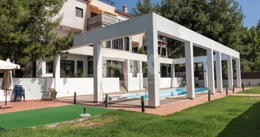 8 Bed House For Sale In Moniatis Limassol Cyprus