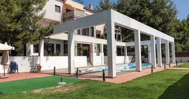 8 Bed House For Sale In Moniatis Limassol Cyprus