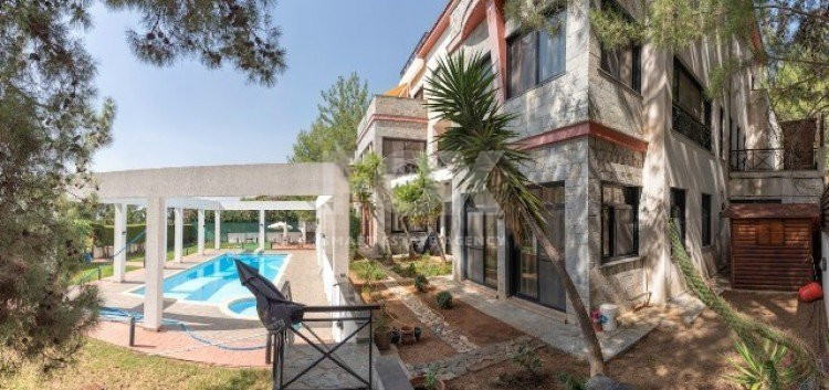8 Bed House For Sale In Moniatis Limassol Cyprus