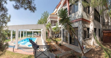 8 Bed House For Sale In Moniatis Limassol Cyprus