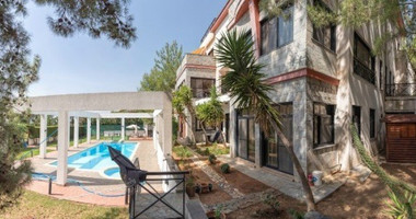 8 Bed House For Sale In Moniatis Limassol Cyprus