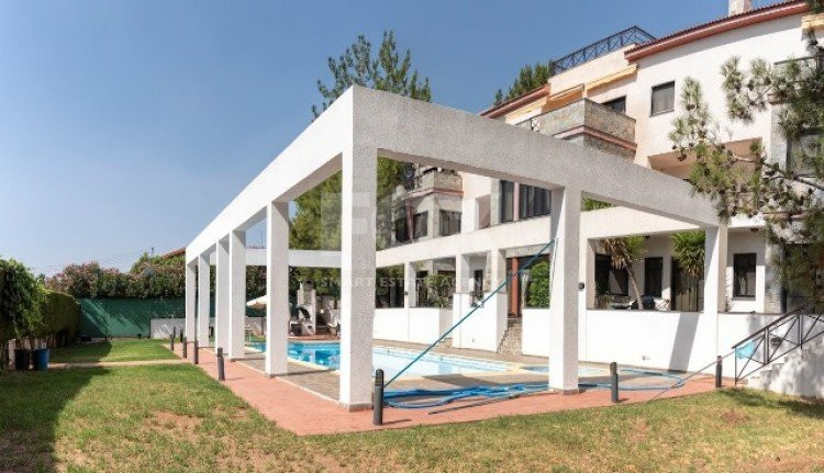 8 Bed House For Sale In Moniatis Limassol Cyprus