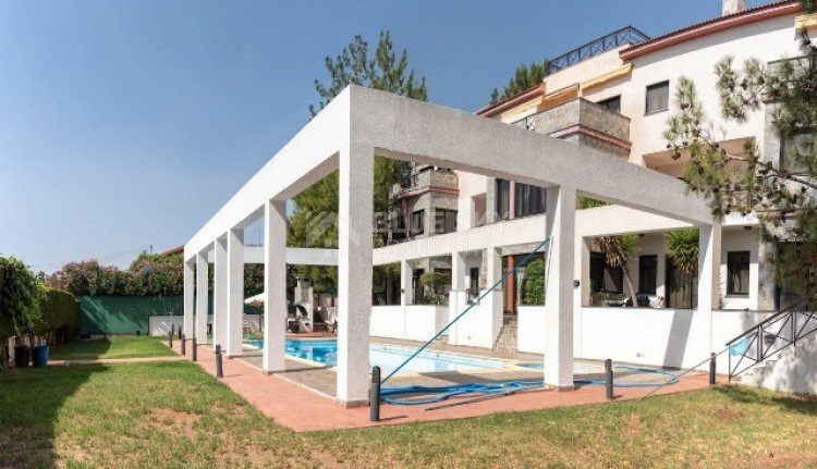 8 Bed House For Sale In Moniatis Limassol Cyprus