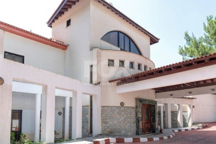 8 Bed House For Sale In Moniatis Limassol Cyprus