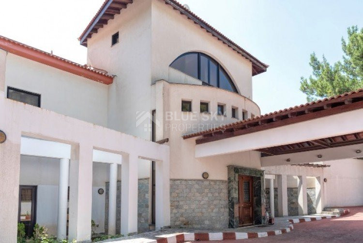 8 Bed House For Sale In Moniatis Limassol Cyprus