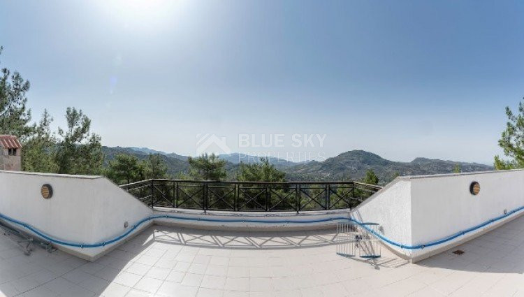 8 Bed House For Sale In Moniatis Limassol Cyprus