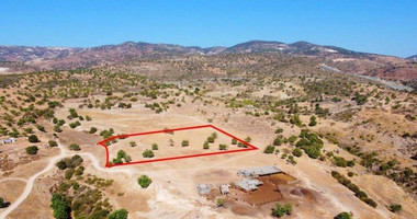 Residential field in Pegeia, Paphos