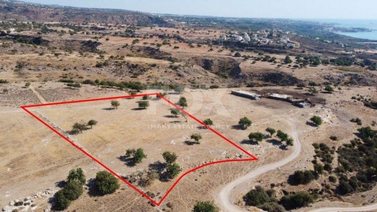 Land For Sale In Pegeia Paphos Cyprus