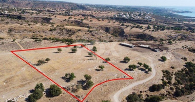 Land For Sale In Pegeia Paphos Cyprus