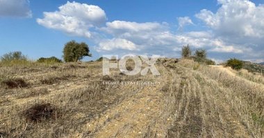 Land For Sale In Lemona Paphos Cyprus