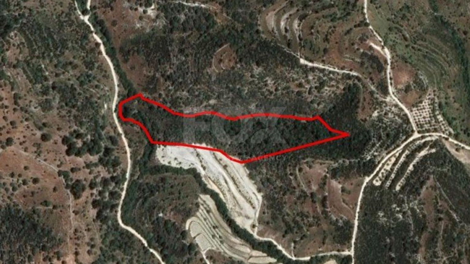 Land For Sale In Mousere Paphos Cyprus