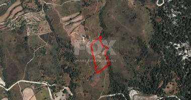 Land For Sale In Prastio Pafou Paphos Cyprus