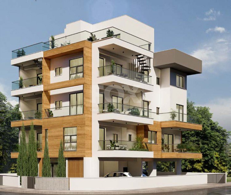 4 Bed Apartment For Sale In Zakaki Limassol Cyprus