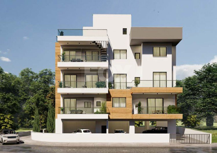 4 Bed Apartment For Sale In Zakaki Limassol Cyprus