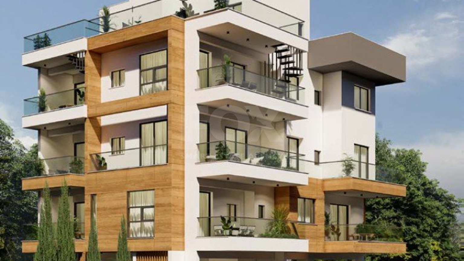 4 Bed Apartment For Sale In Zakaki Limassol Cyprus