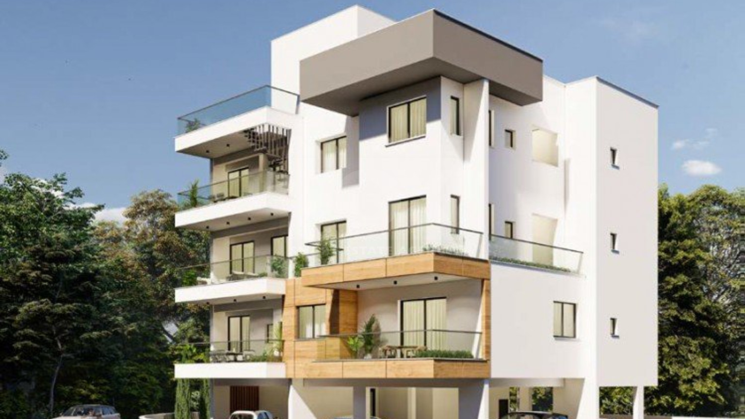 4 Bed Apartment For Sale In Zakaki Limassol Cyprus