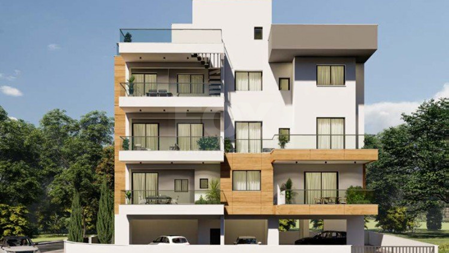 4 Bed Apartment For Sale In Zakaki Limassol Cyprus