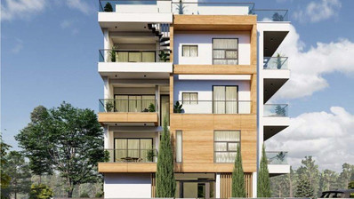 4 Bed Apartment For Sale In Zakaki Limassol Cyprus