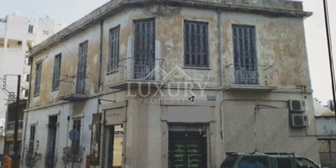 Building For Sale In Agia Trias Limassol Cyprus