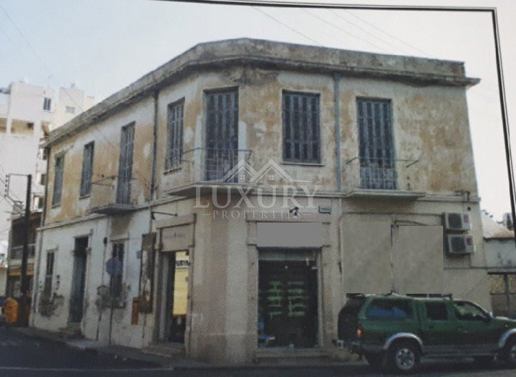 Building For Sale In Agia Trias Limassol Cyprus
