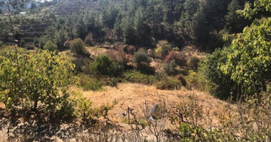 Land For Sale In Kyperounta Limassol Cyprus