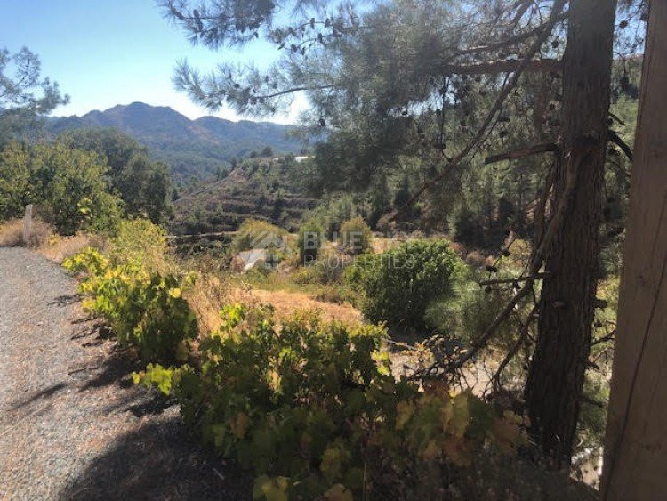 Land For Sale In Kyperounta Limassol Cyprus