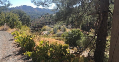 Land For Sale In Kyperounta Limassol Cyprus