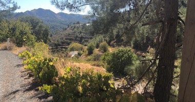 Land For Sale In Kyperounta Limassol Cyprus