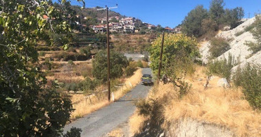 Land For Sale In Kyperounta Limassol Cyprus