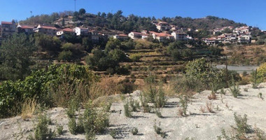 Land For Sale In Kyperounta Limassol Cyprus