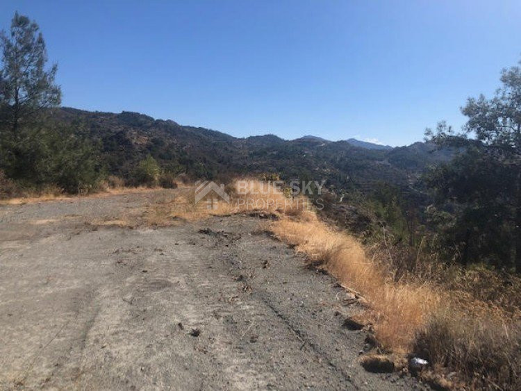 Land For Sale In Kyperounta Limassol Cyprus