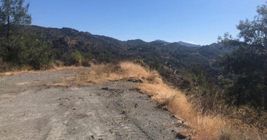 Land For Sale In Kyperounta Limassol Cyprus