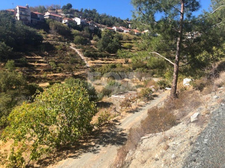 Land For Sale In Kyperounta Limassol Cyprus