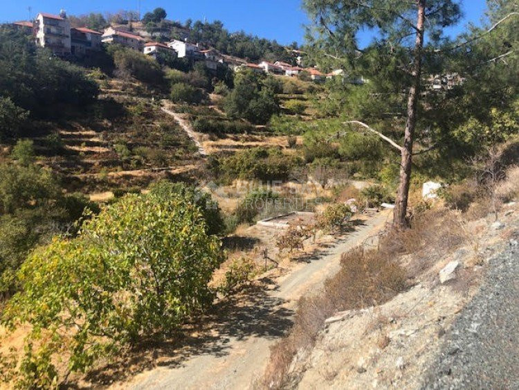 Land For Sale In Kyperounta Limassol Cyprus