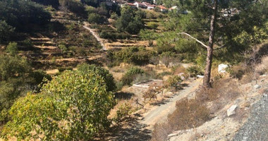 Land For Sale In Kyperounta Limassol Cyprus