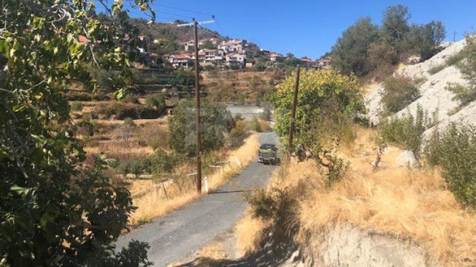 Land For Sale In Kyperounta Limassol Cyprus