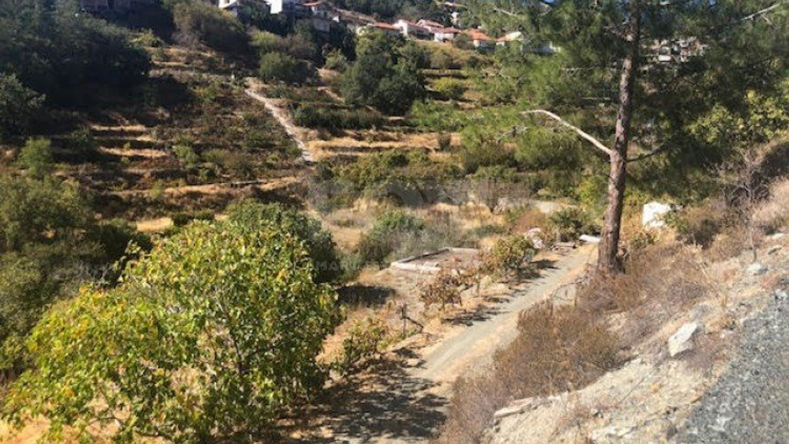 Land For Sale In Kyperounta Limassol Cyprus