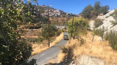 Land For Sale In Kyperounta Limassol Cyprus