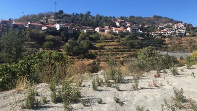Land For Sale In Kyperounta Limassol Cyprus