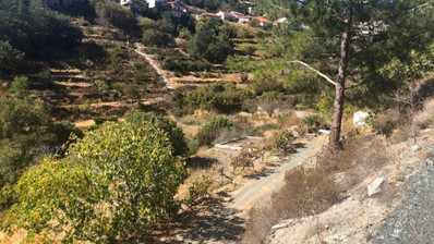 Land For Sale In Kyperounta Limassol Cyprus