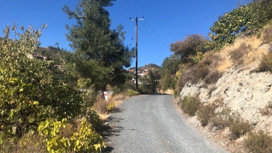 Land For Sale In Kyperounta Limassol Cyprus