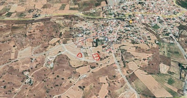 Plot For Sale In Pachna Limassol Cyprus