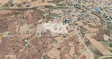 Plot For Sale In Pachna Limassol Cyprus